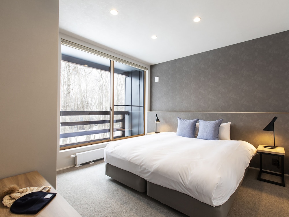 Ukiyo Chalet view 2