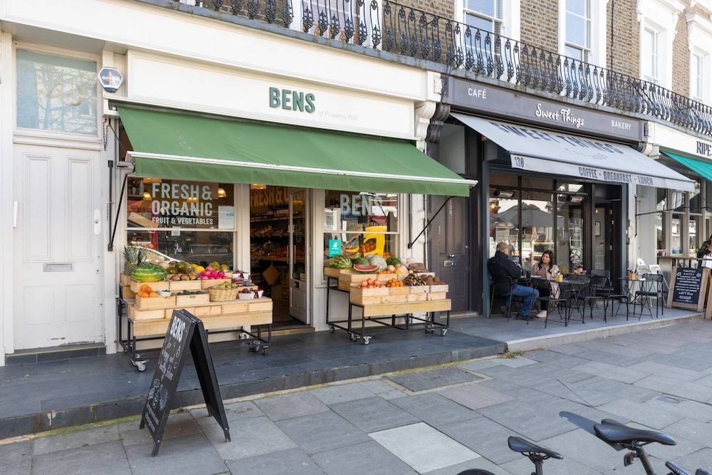 Fellows Road II by Onefinestay photo 4