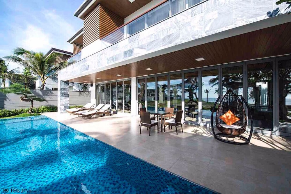 The Ocean Villa Da Nag By Abogo