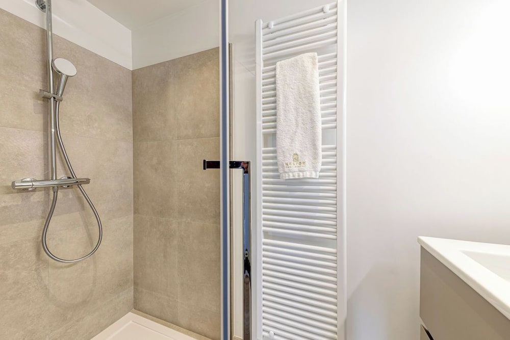 Penthouse avec Cinéma Privé