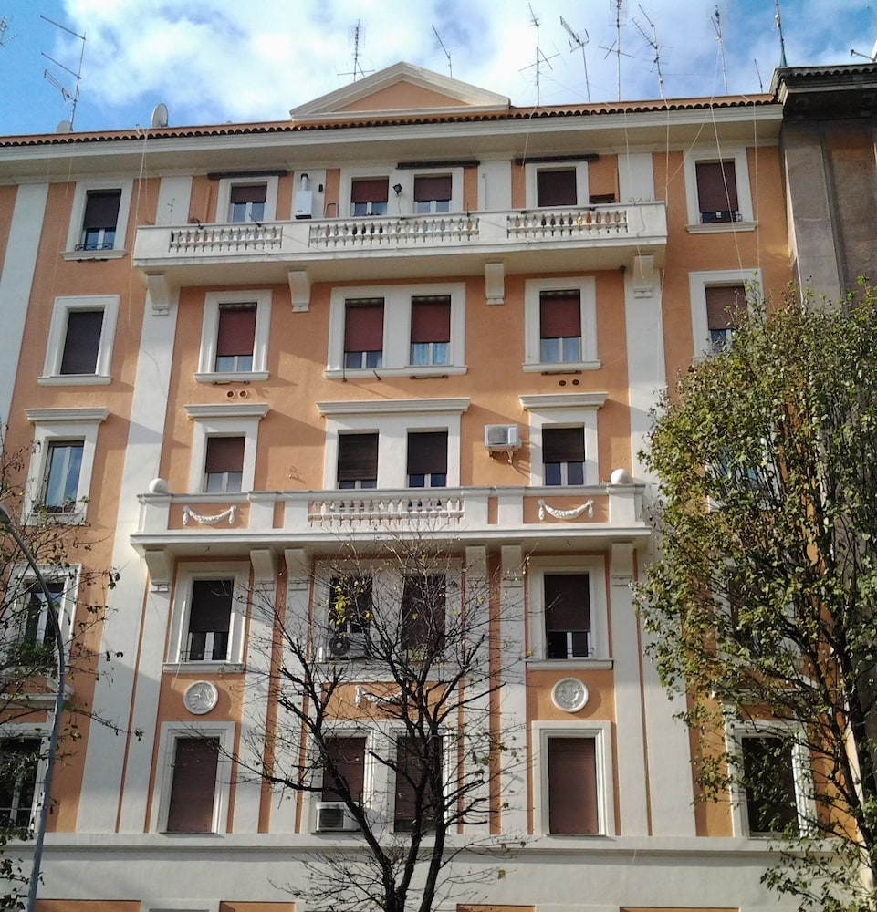 Hospitales del Pellegrino Trastevere