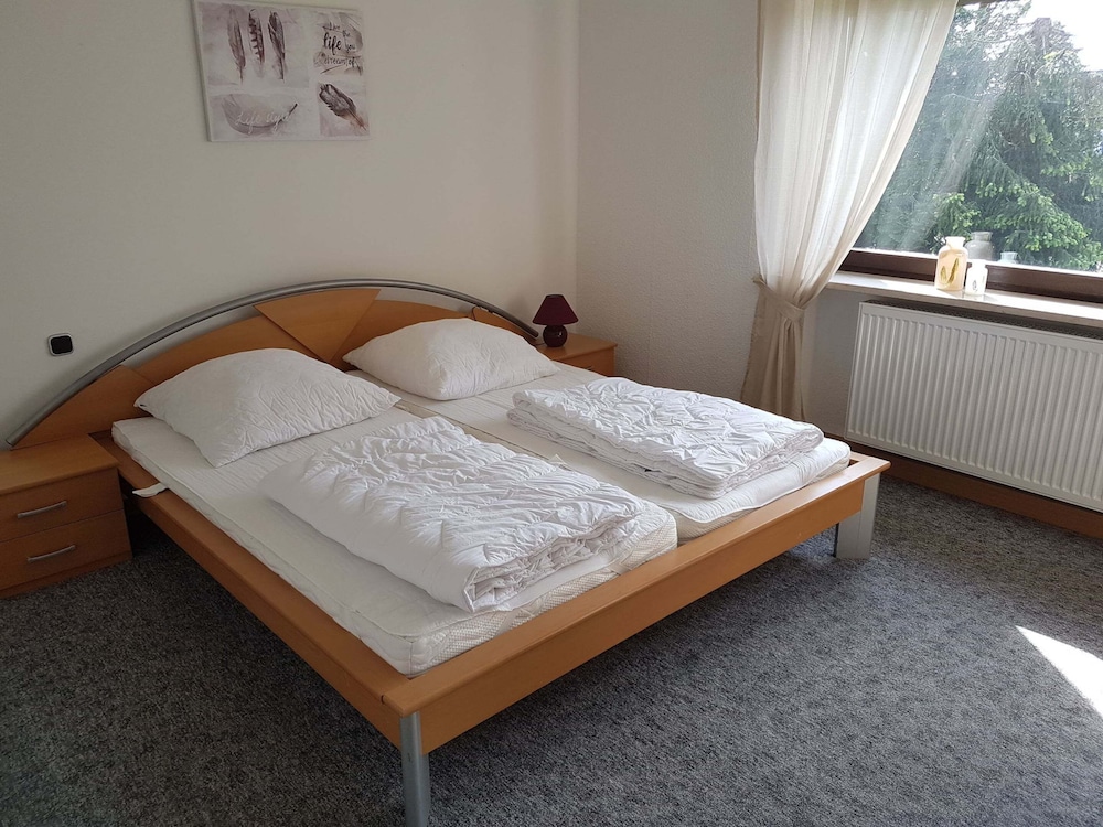 Pretty Holiday Home in Schöfweg ot Langfurth near Ski Slope view 4
