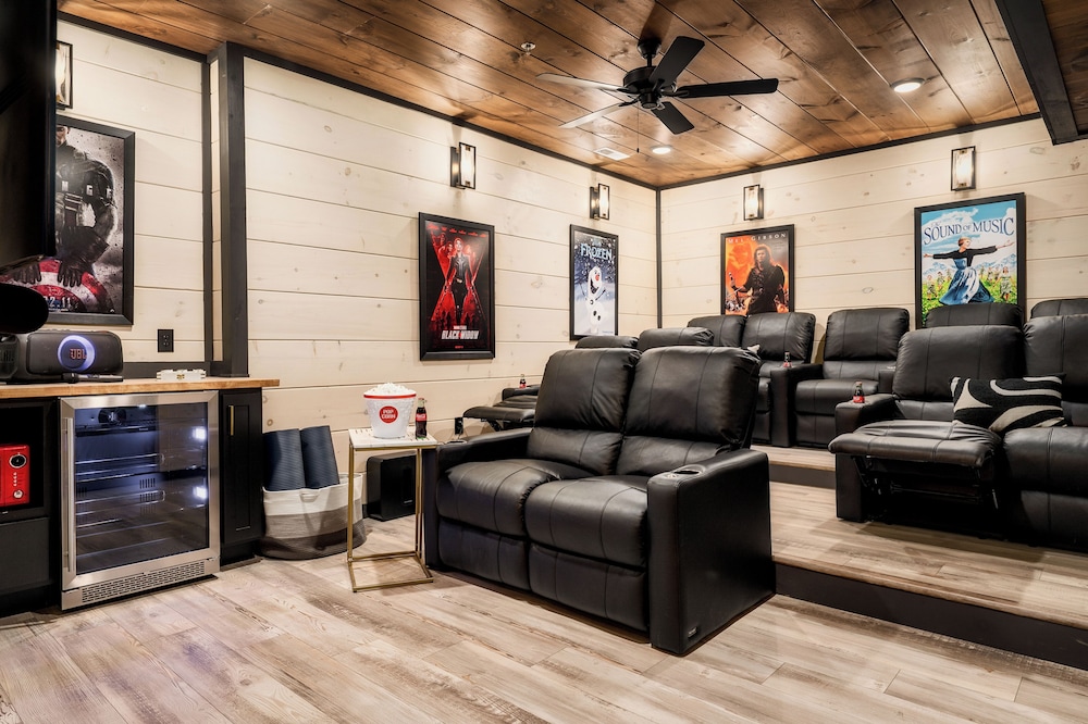 Smith Creek Reserve Luxury Cabins