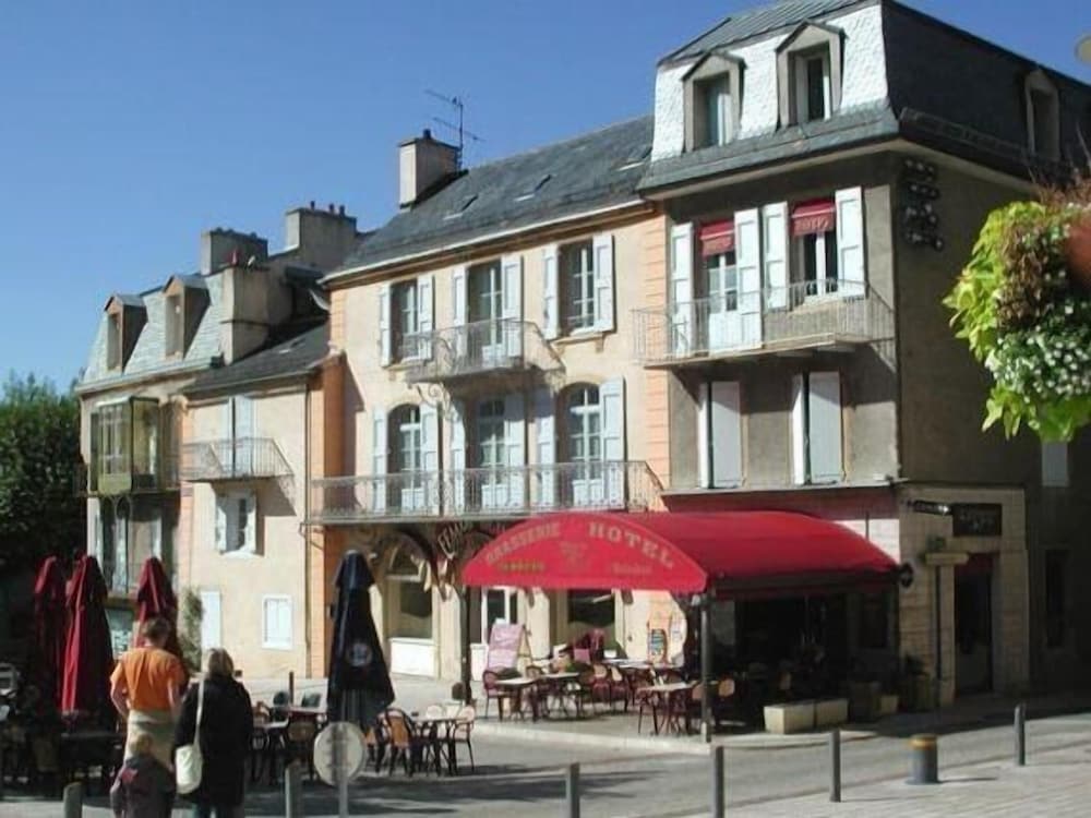 Hôtel Le Drakkar en Mende