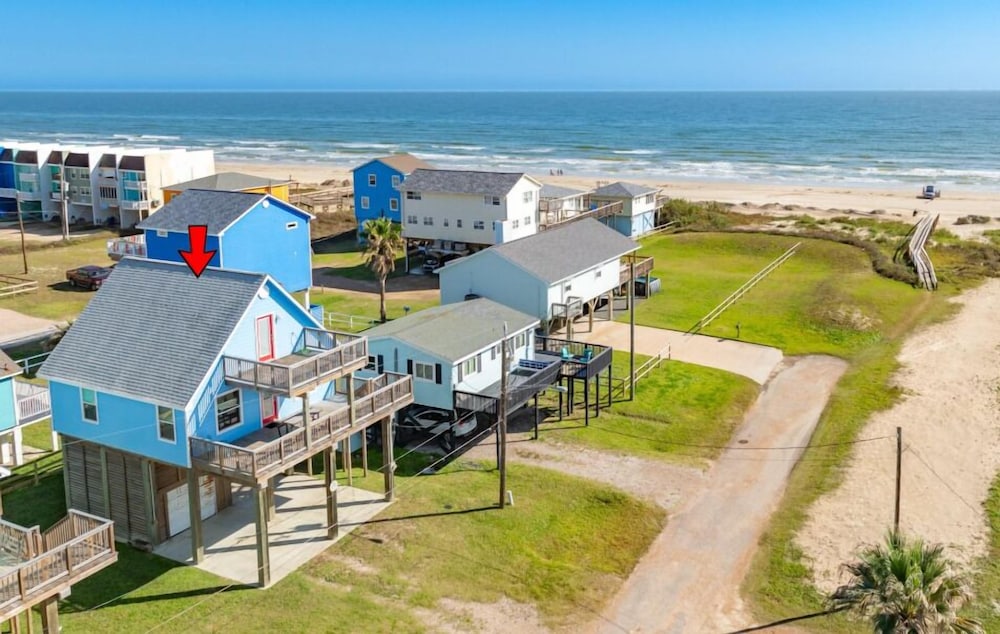 Surfside Beach House
