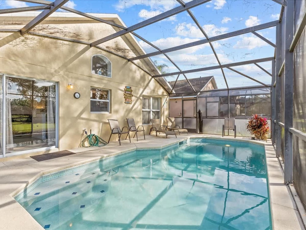 3Bd Villa With Private Pool Golf Walmart 2 min