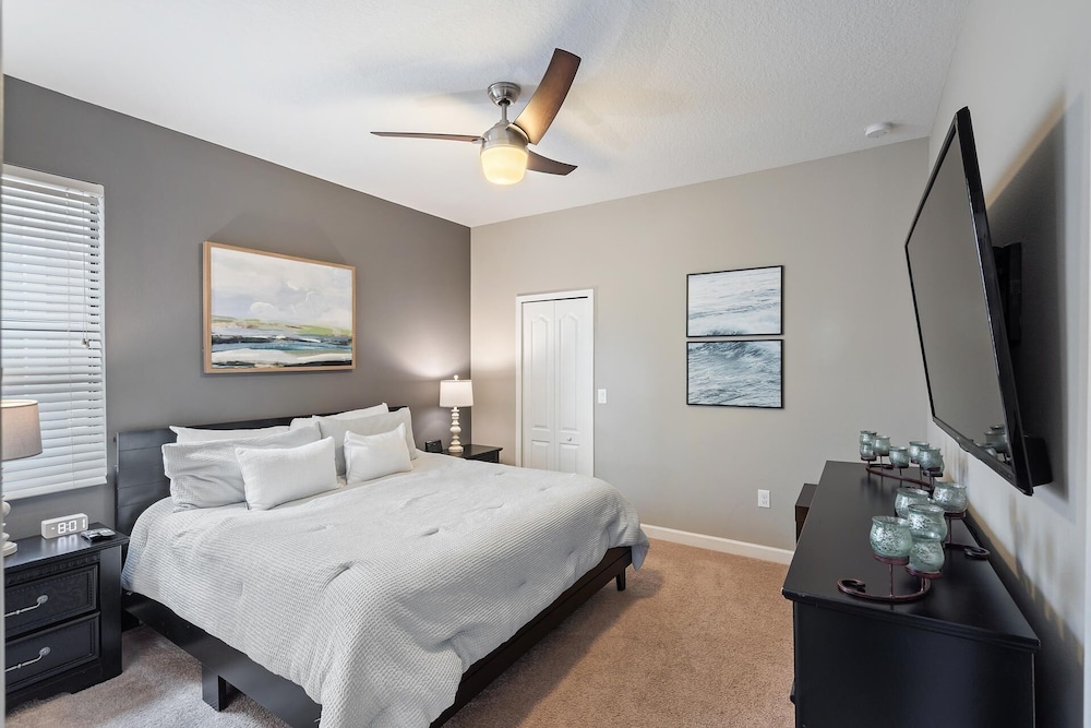 Championsgate Resort 5 Bedroom Private Pool Home 5 Home
