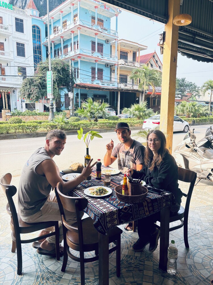 The Palm Lodge
