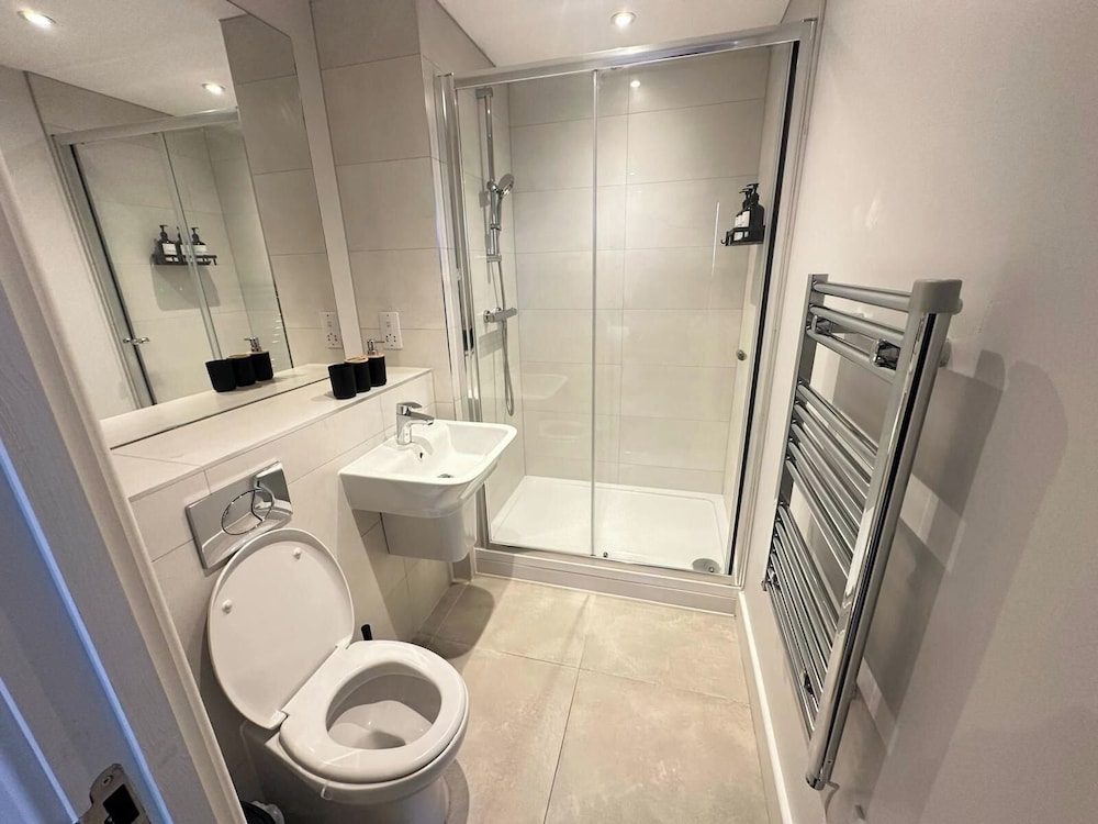 Salford City Retreat - 2 Bedroom Apartment