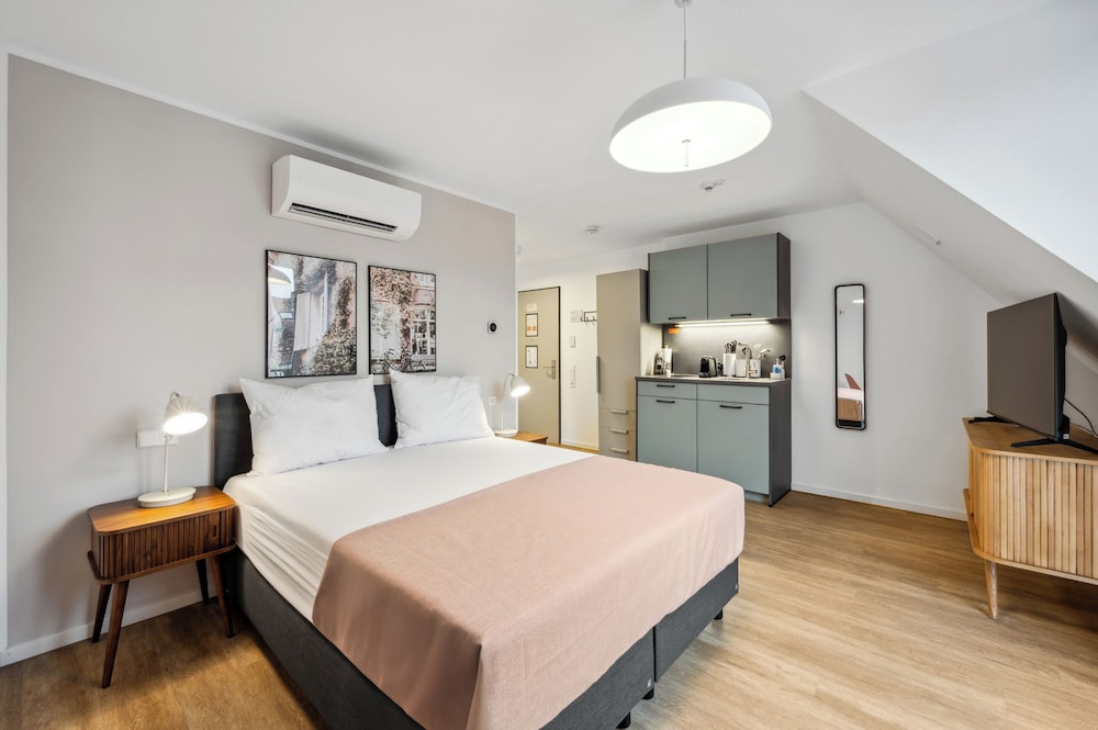 limehome Karlsruhe Sophienstr., Billede 47