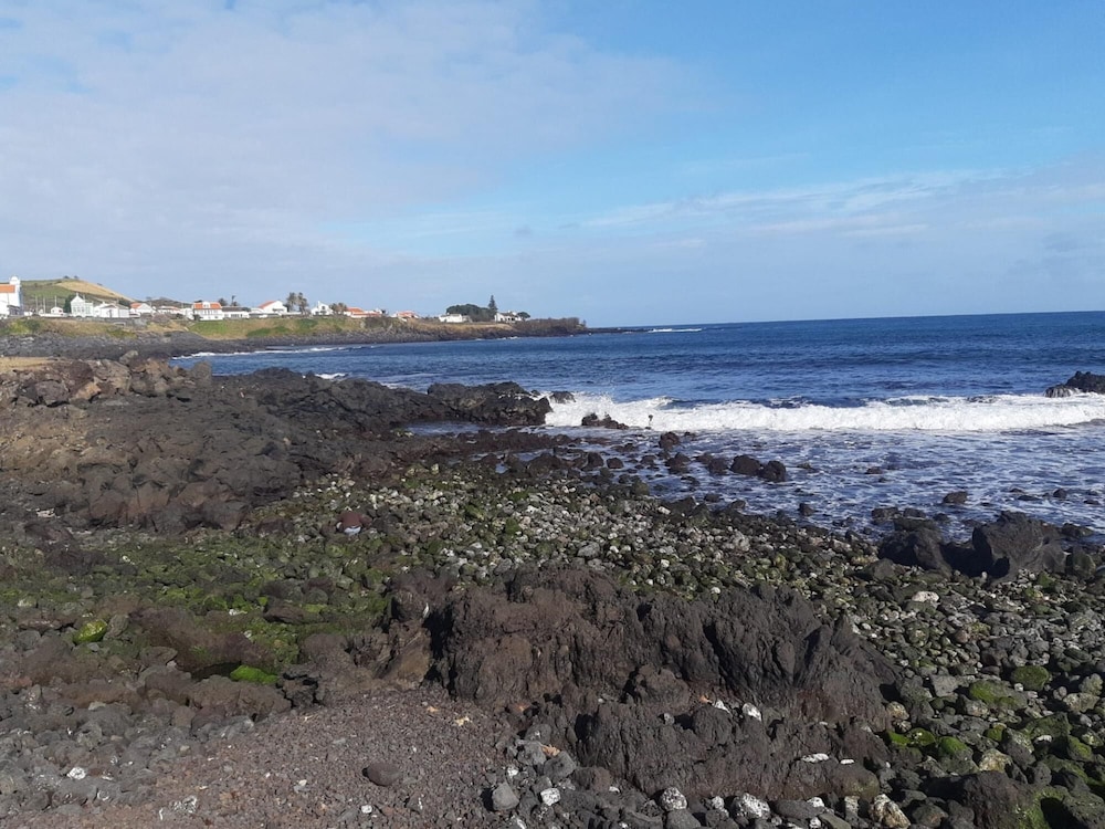 Porto Tranquilo in Porto Martins view 2