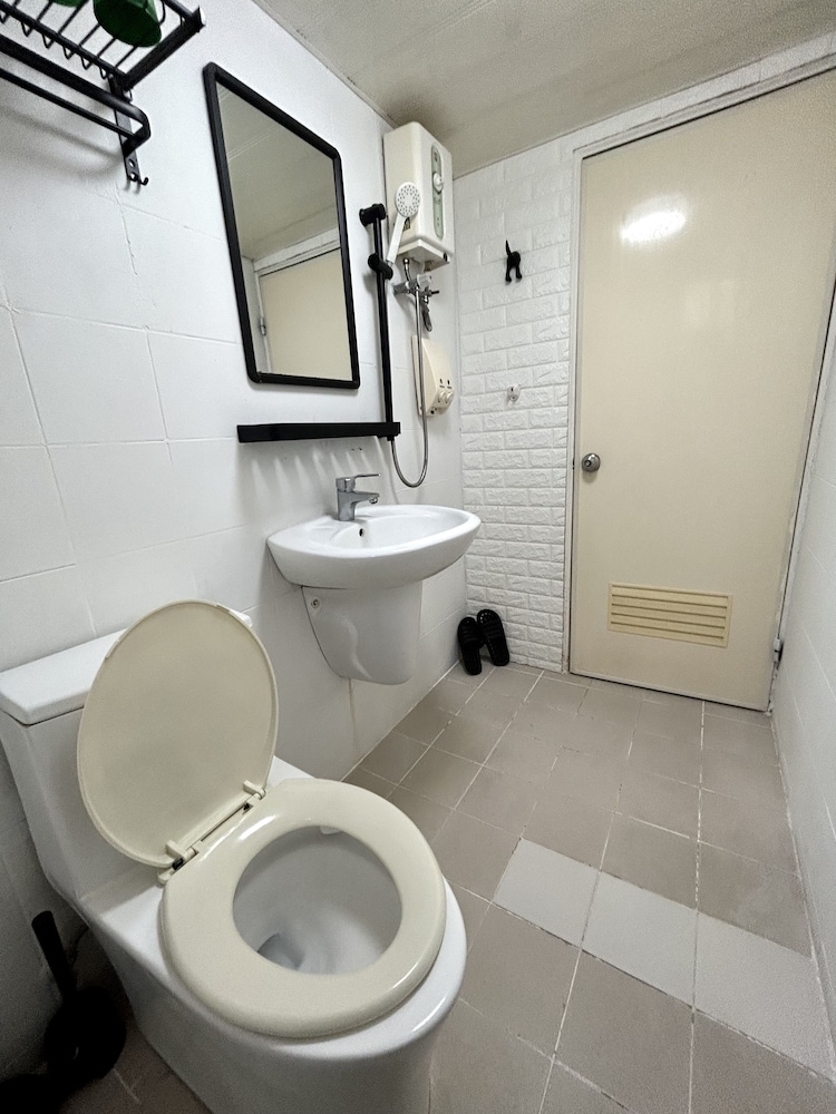Ximen Triple Tiger Hostel