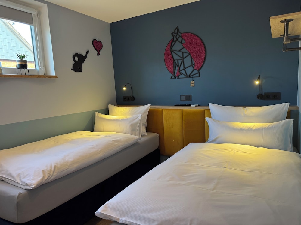Boutique Apartments by Roy GmbH