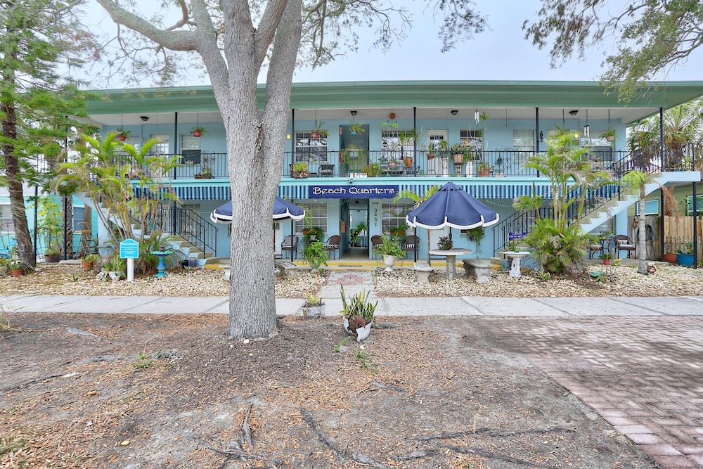 Beach Quarters #3