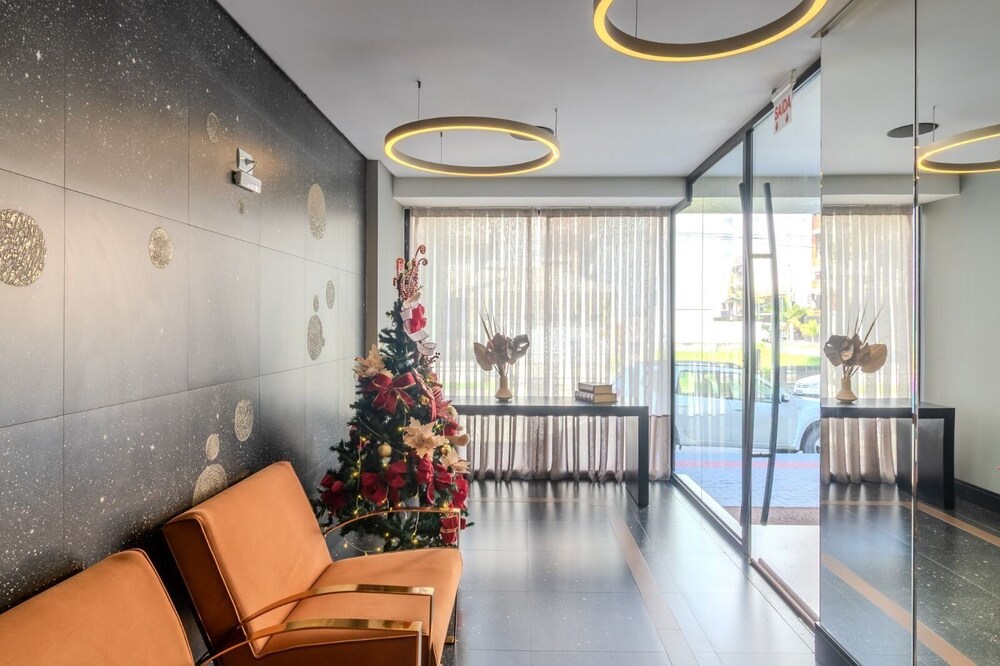 Apts in a Condominium Just 550 Meters From Pereque Beach Etps