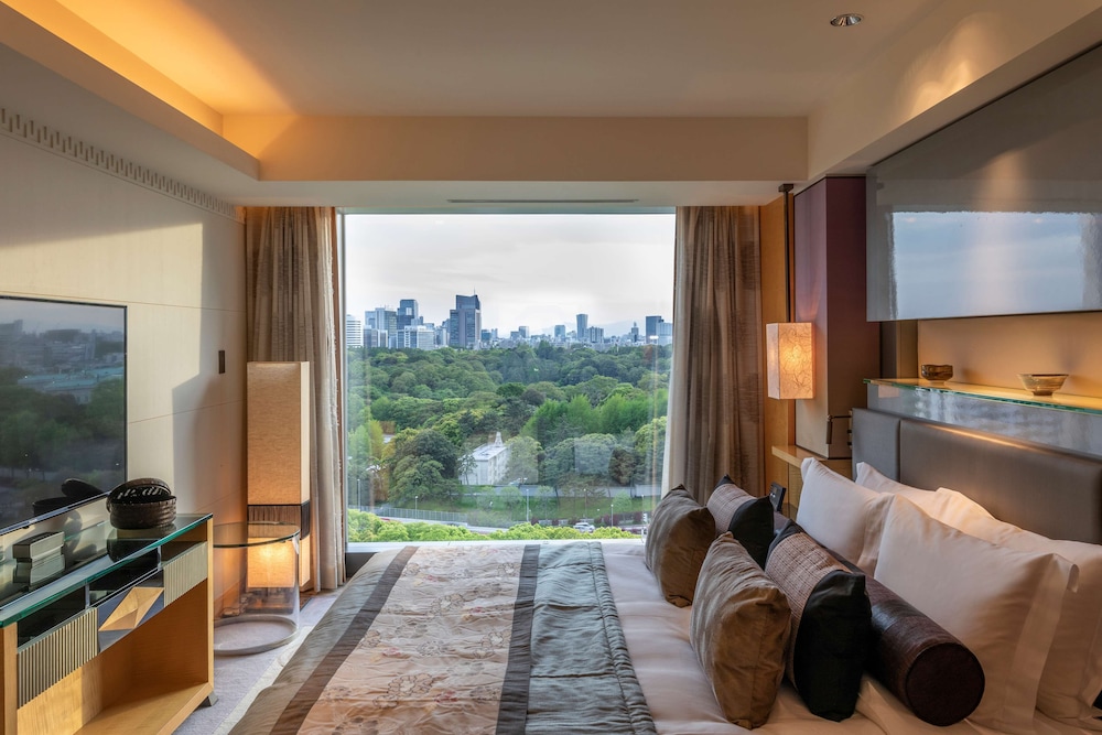 Hotel New Otani Tokyo EXECUTIVE HOUSE ZEN 3