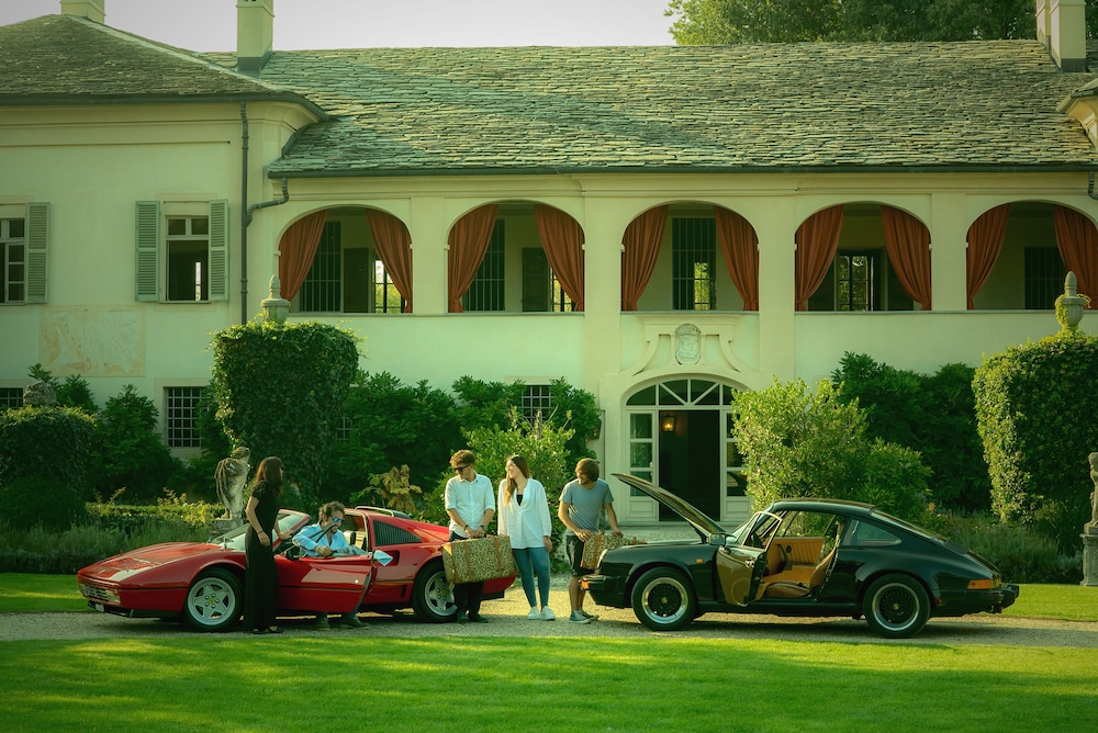 Villa Chiusano