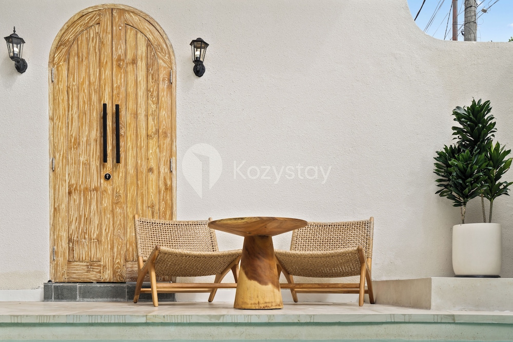 Caelora Villa by Kozystay - Canggu