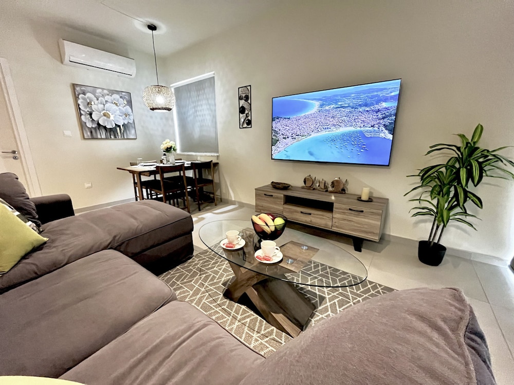 85 KAP - Stay Mythical Blue Apartment