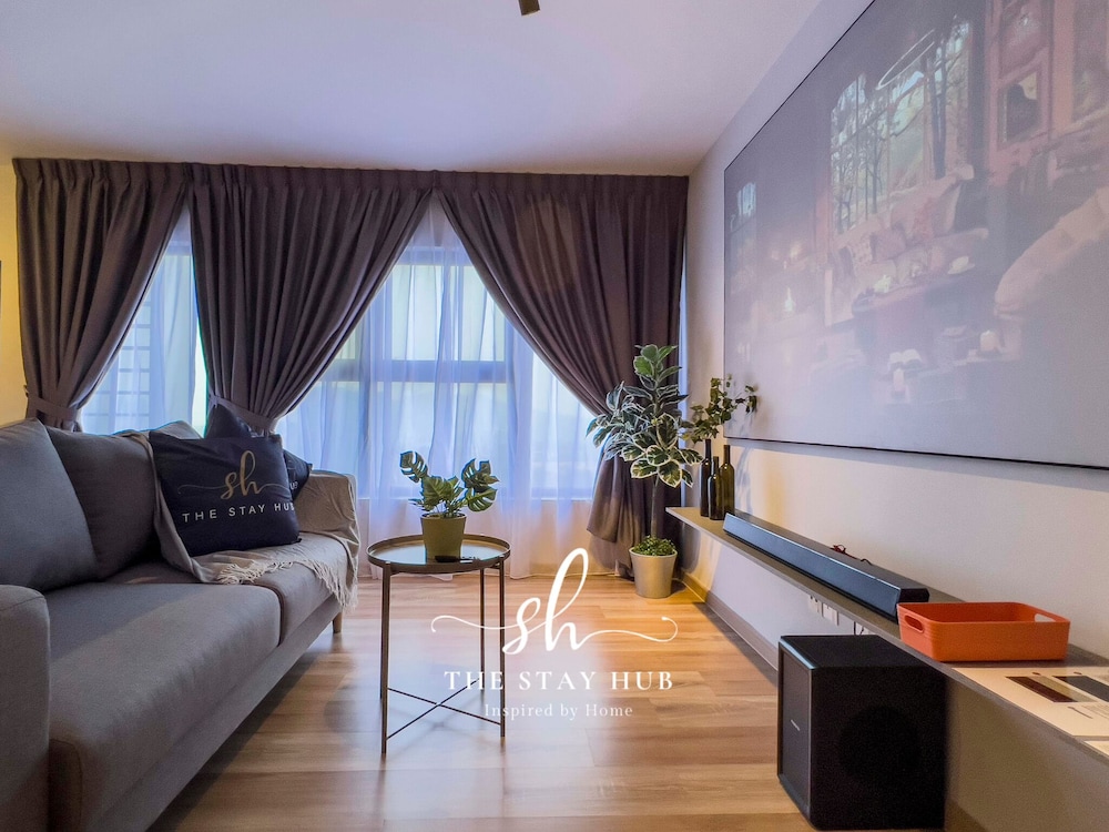 Arte Cheras Luxury Suites