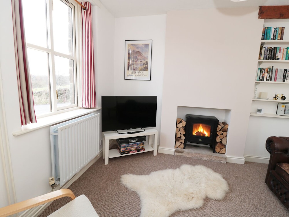 Netherlea Cottage view 2