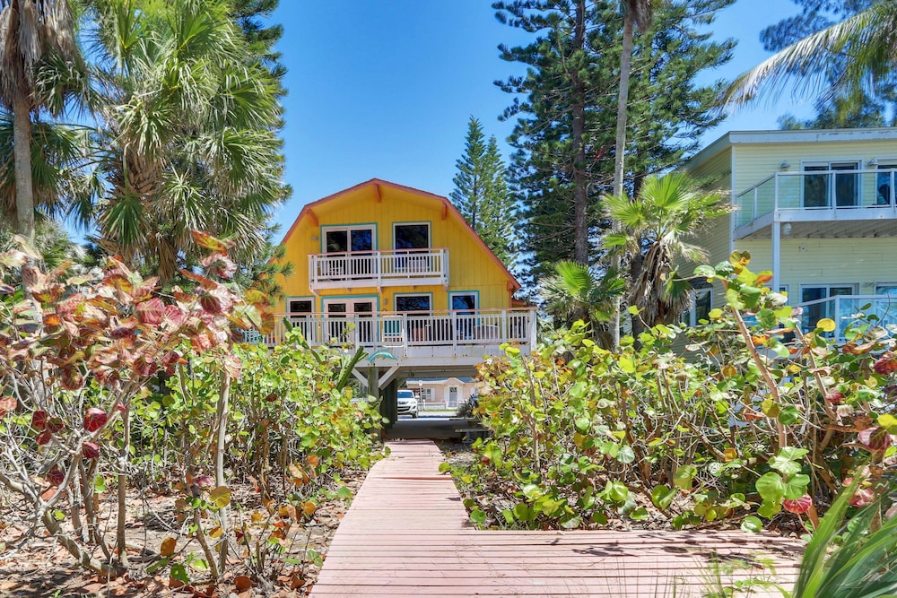 Paradiso Al Mare Beach House