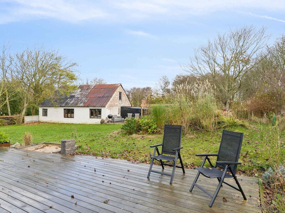 5 Star Holiday Home in Thyholm