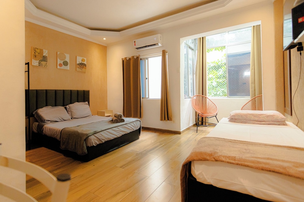 360 Copa Beach Posto 2 By SUHCasa