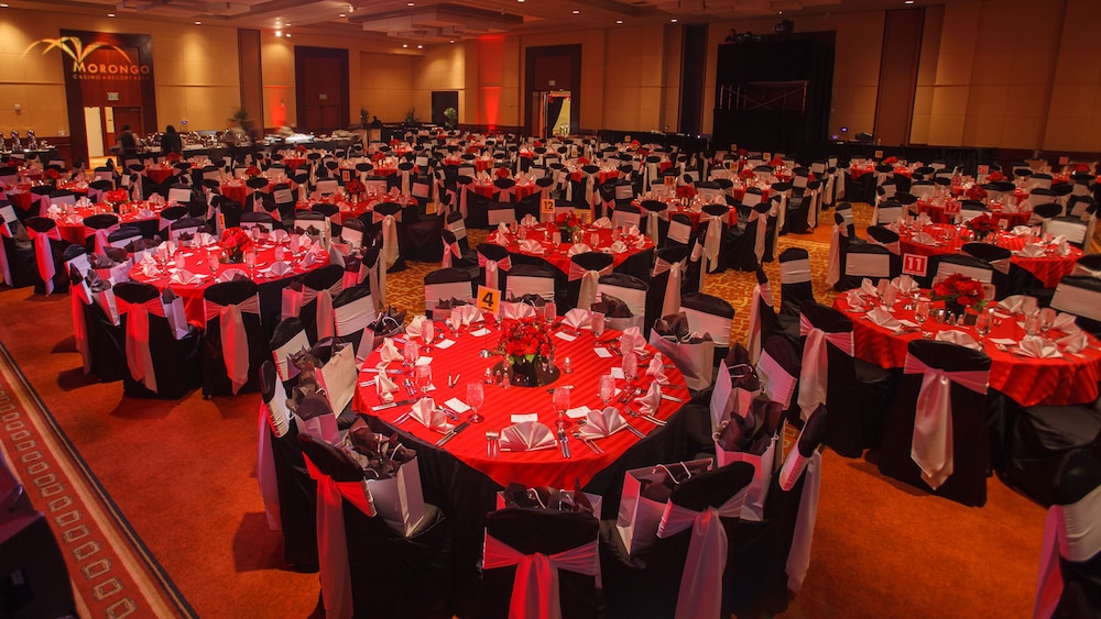 meeting & event spaces