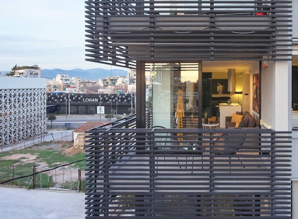 Ma Maison Downtown Loft N 4 360mbps Acropolis Walk