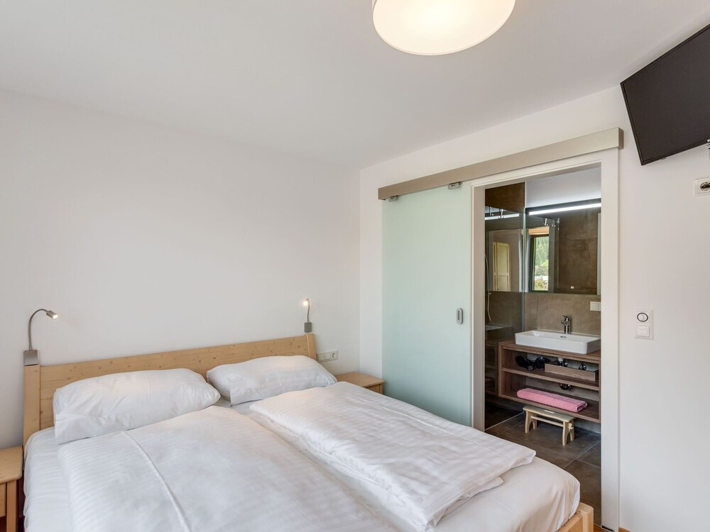 Apartment in Hohentauern Near ski Area view 2