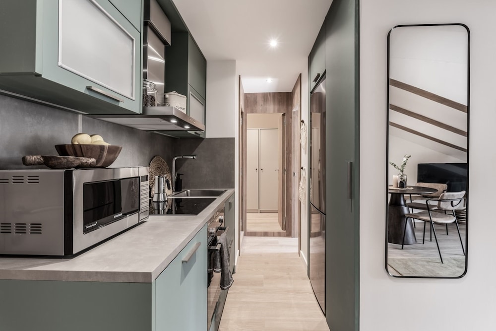 Potenza - 1 Bedroom and Office in Centro