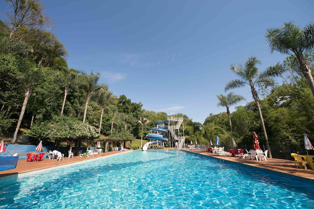 Hotel Fazenda Três Cascatas view 5