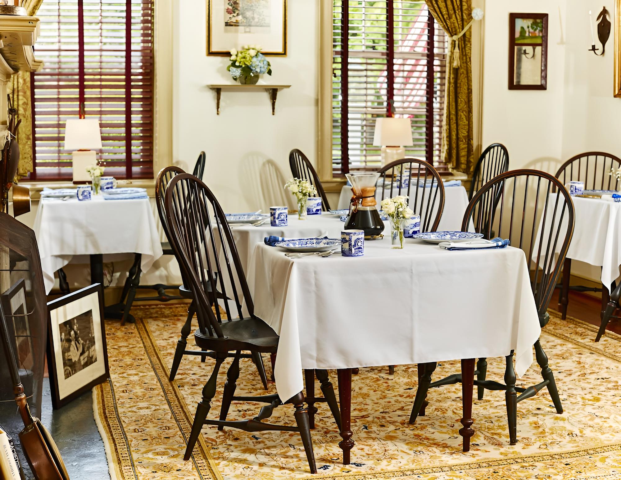 Willis Graves B&B