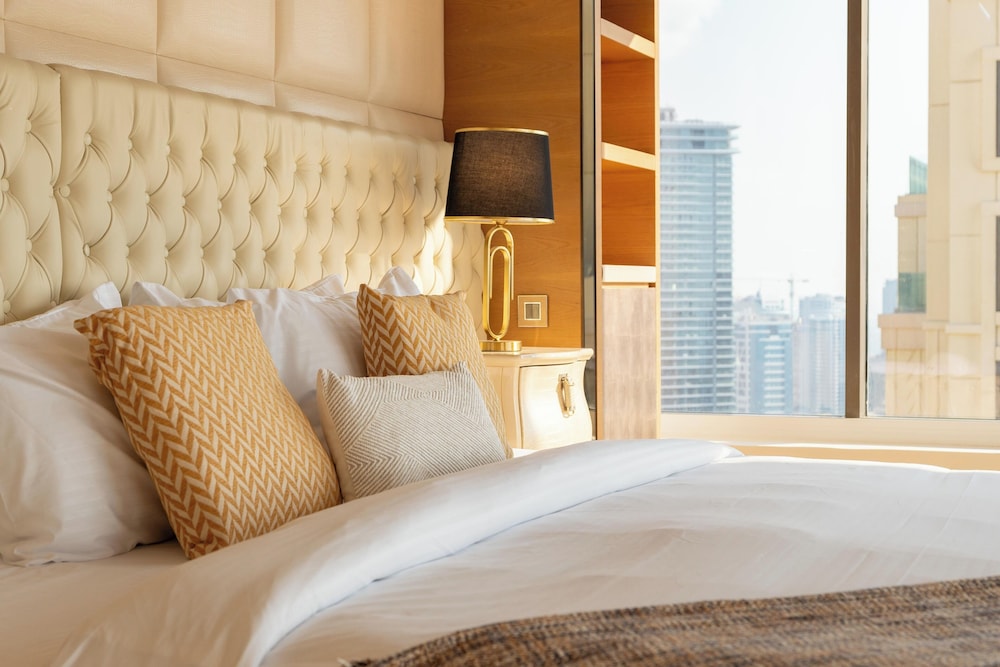 Lux BnB Penthouse JBR Ocean View