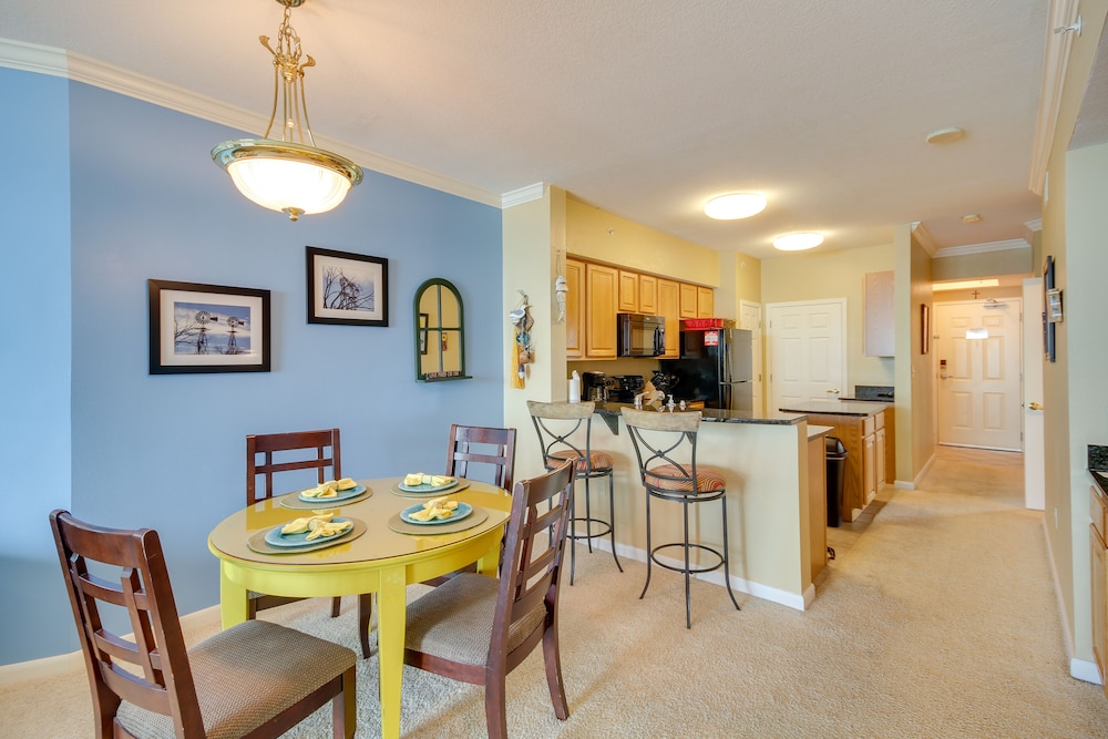 Beachfront Gulfport Vacation Rental w/ Balcony! view 4