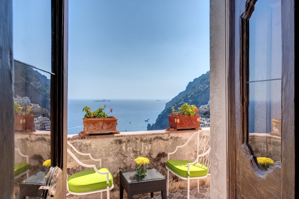 Villa Angelina in Positano view 5