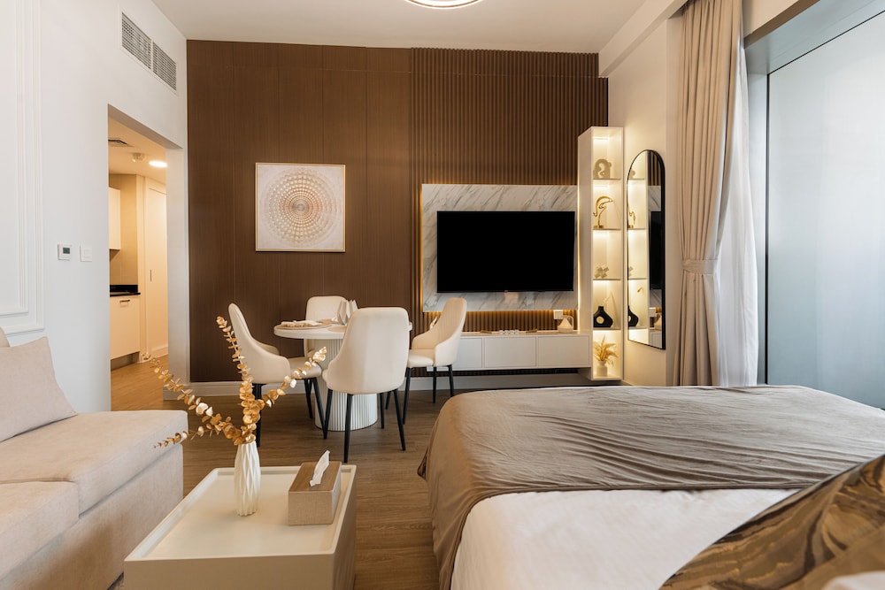 Dubaiashome - Luxury Special Stay