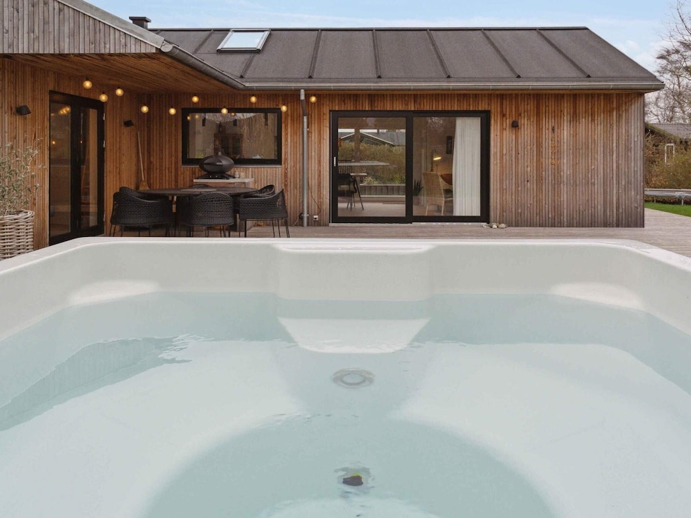5 Star Holiday Home in Odder