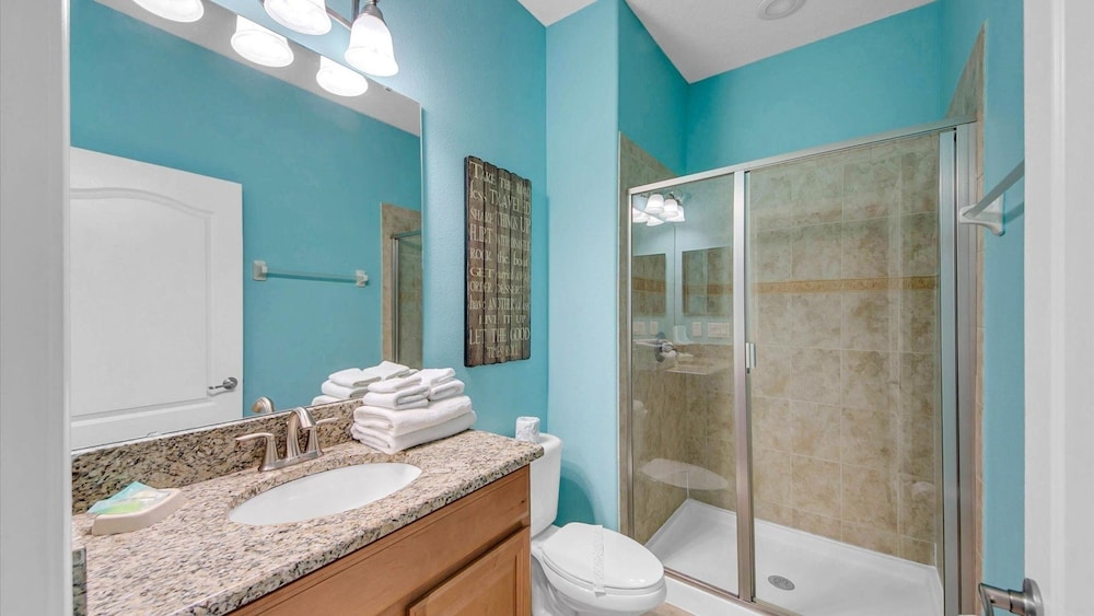 Paradise Palms Resort 4 Bedroom Private Pool Townhome 4 Townhouse