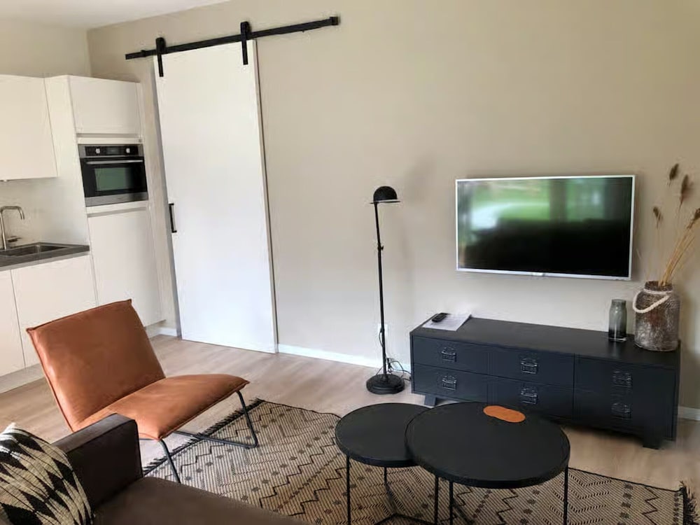 Beautiful Lodge Located in Center of Zoutelande