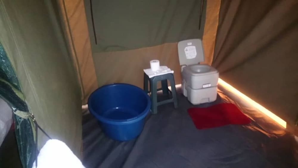 Bush Baby Calls mobile camps view 3