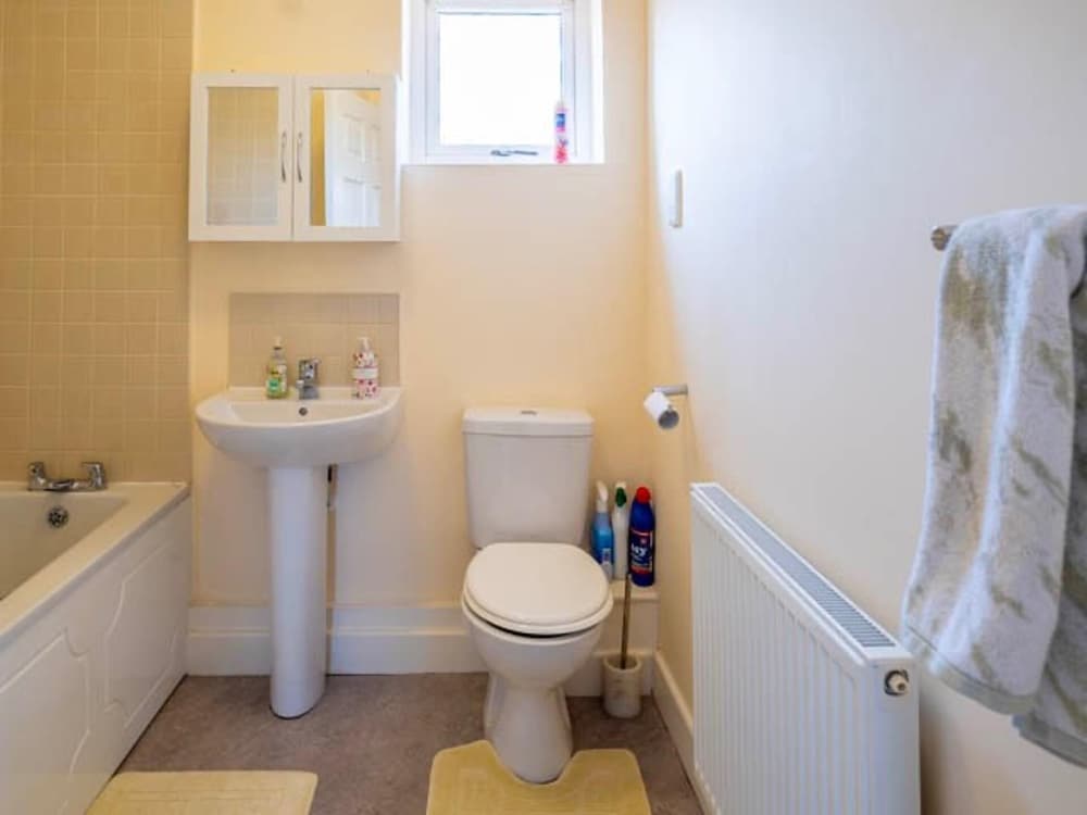 Posh Wetheringsett in Milton Keynes