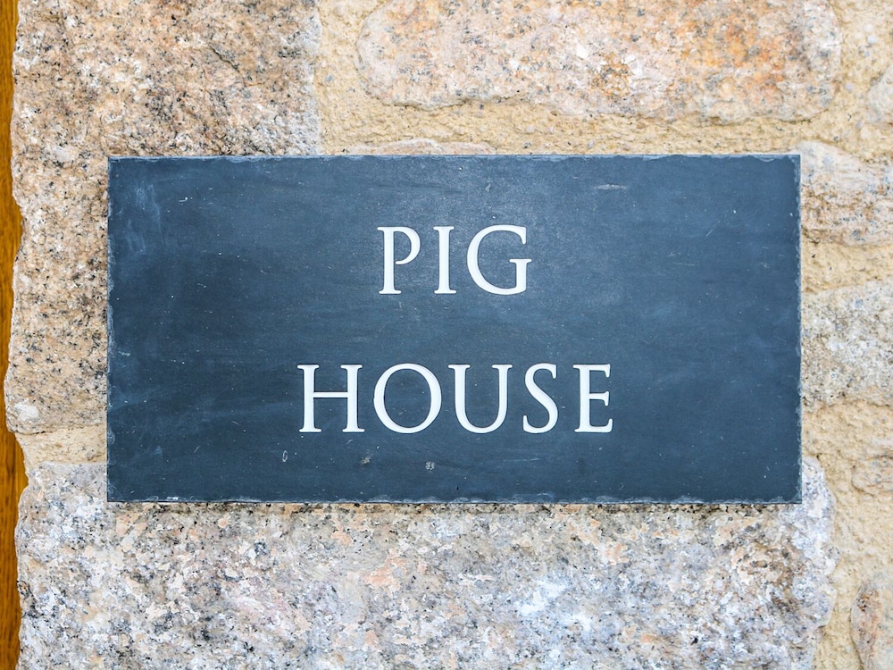 Pig House, Boskensoe Barns