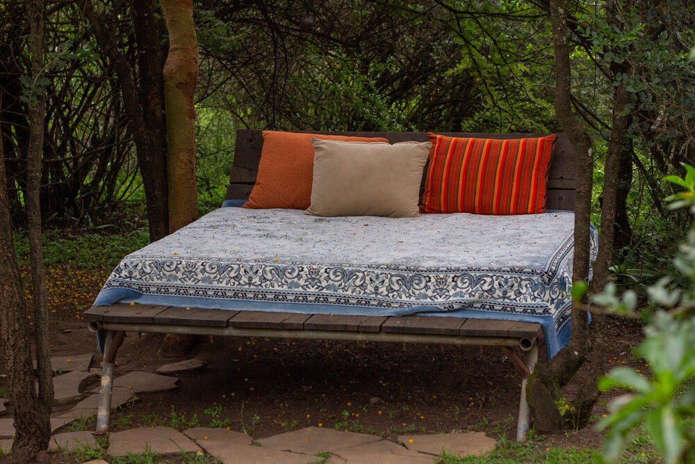 Punda Milias Lodge view 3