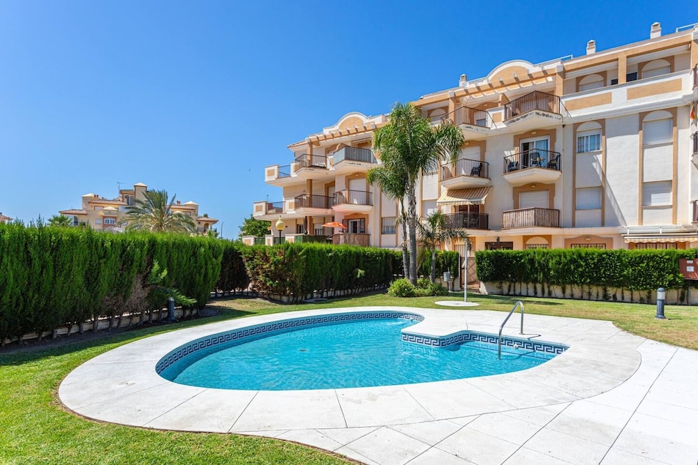 Apartamento Pe Oncillo Beach Solset