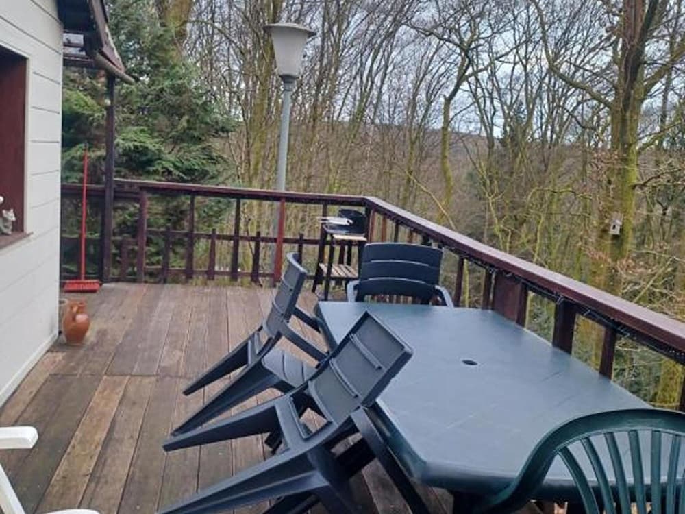 Chalet Vogelzang in the Ardennes