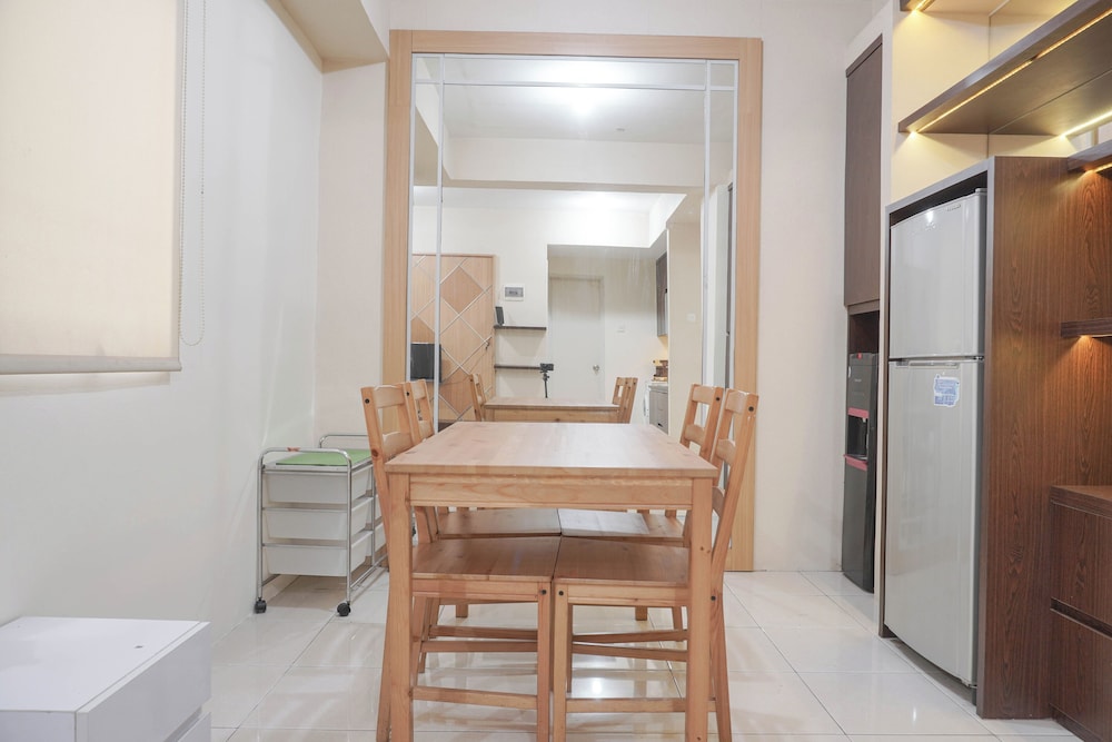 Warm And Cozy 2Br At Pakubuwono Terrace Apartment