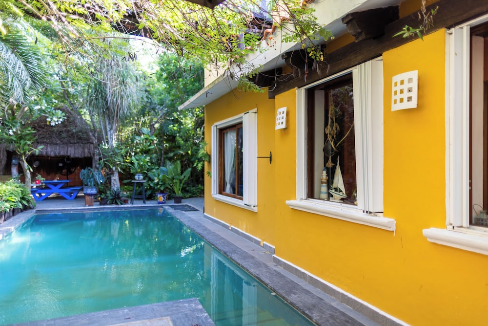 Villa Amable Lujo entre Selvas y Lagunas