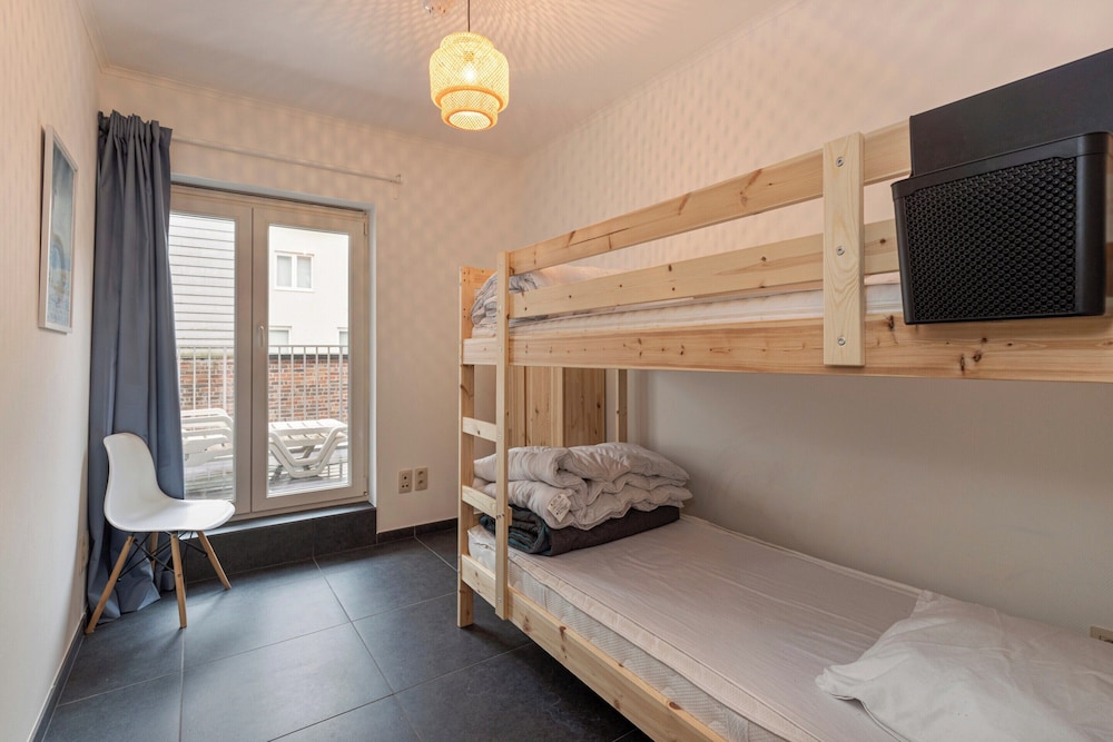 De Koetsier Apartment In Blankenberge